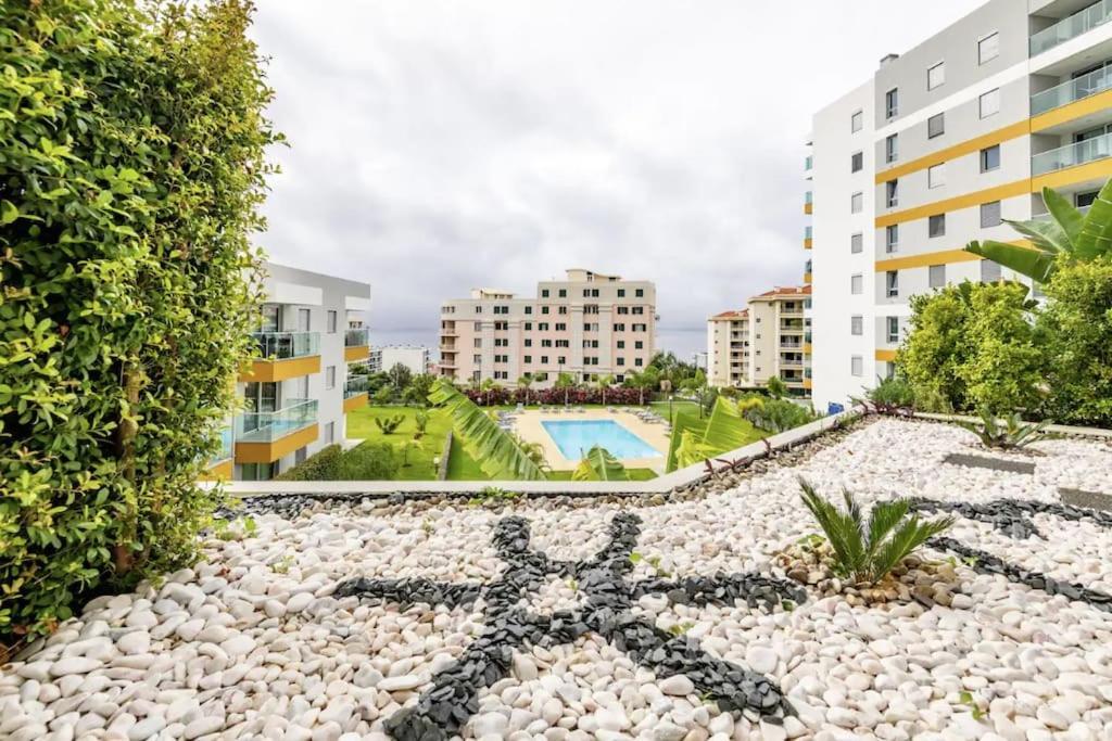 Luxury Poolside View Apartment Funchal (Madeira) Exterior foto